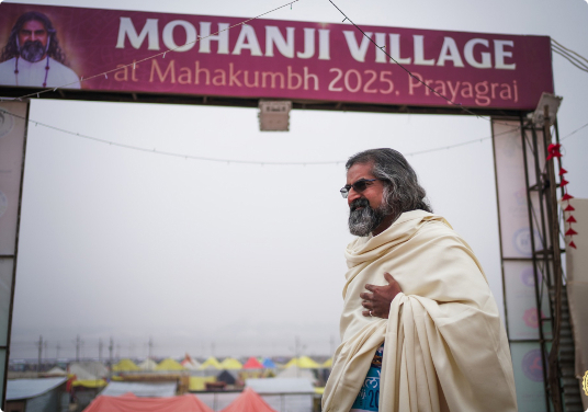 Sustaining Mohanji Village